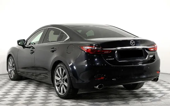 Mazda 6 2.00 Автоматическая, фото №1