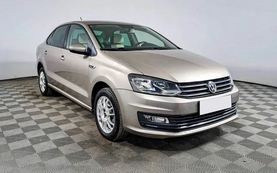 Volkswagen Polo 1.60 Механика, фото №1