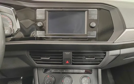 Volkswagen Jetta 1.60 Автоматическая, фото №1