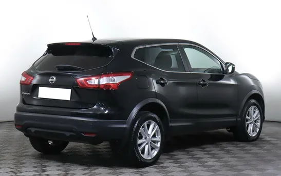 Nissan Qashqai 2.00 Вариатор, фото №1