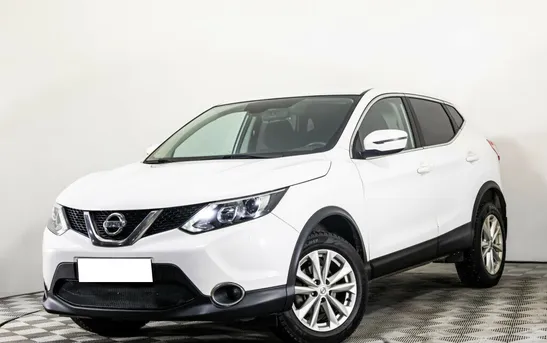 Nissan Qashqai 2.00 Механика, фото №1