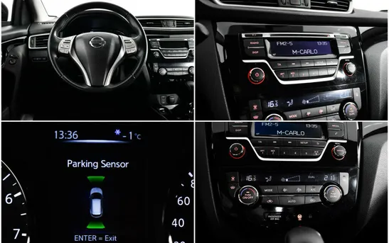 Nissan Qashqai 2.00 Вариатор, фото №1