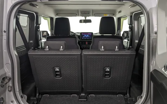 Suzuki Jimny 1.50 Автоматическая, фото №1