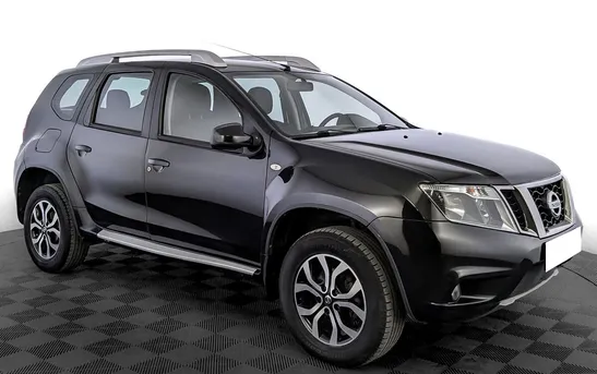 Nissan Terrano 2.00 Автоматическая, фото №1