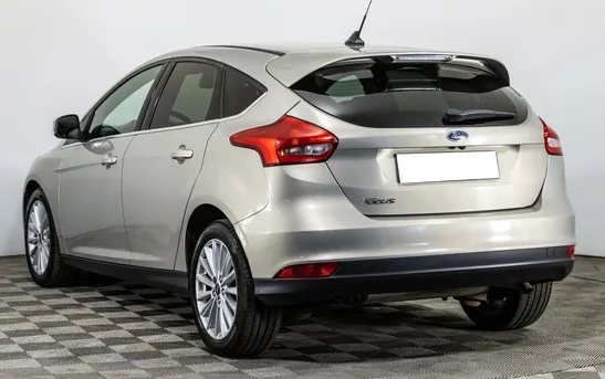 Ford Focus 1.60 Робот, фото №1