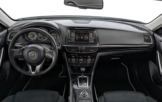 Mazda 6 2.00 Автоматическая, фото №1