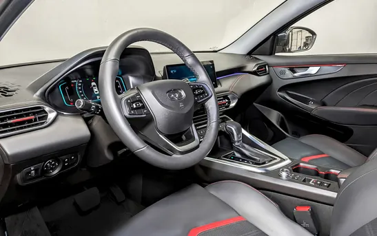 Kaiyi E5 1.50 Вариатор, фото №1