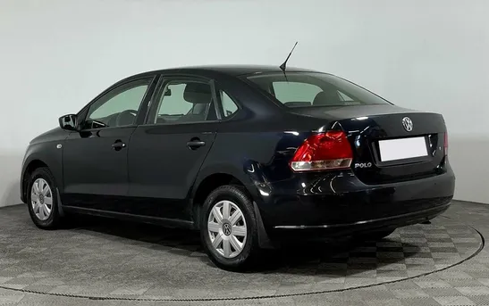 Volkswagen Polo 1.60 Механика, фото №1
