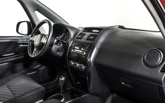 Suzuki SX4 1.60 Автоматическая, фото №1