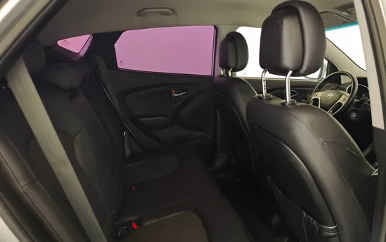 Hyundai ix35 2.00 Автоматическая, фото №1