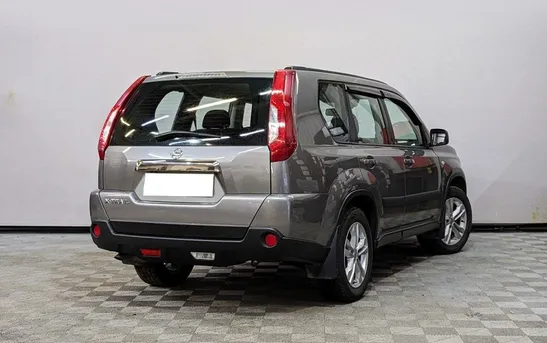 Nissan X-Trail 2.50 Вариатор, фото №1