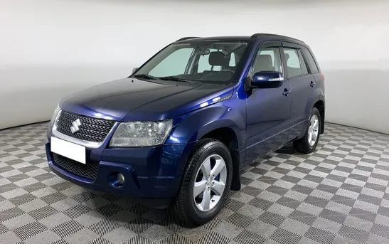 Suzuki Grand Vitara 2.40 Автоматическая, фото №1