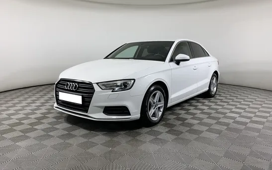 Audi A3 1.40 Робот, фото №1