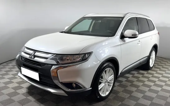 Mitsubishi Outlander 2.00 Вариатор, фото №1