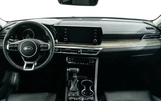 Kia K5 2.00 Автоматическая, фото №1