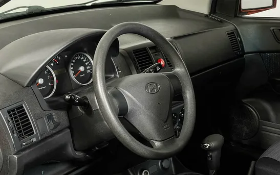 Hyundai Getz 1.40 Автоматическая, фото №1