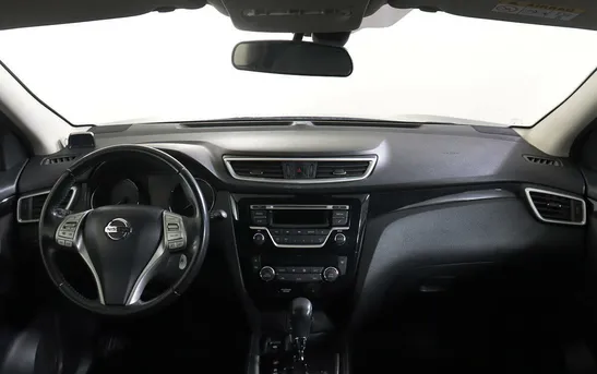 Nissan Qashqai 2.00 Вариатор, фото №1