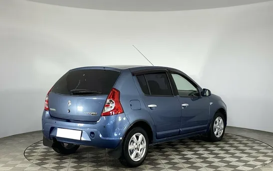 Renault Sandero 1.60 Механика, фото №1