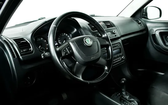 Skoda Fabia 1.60 Автоматическая, фото №1