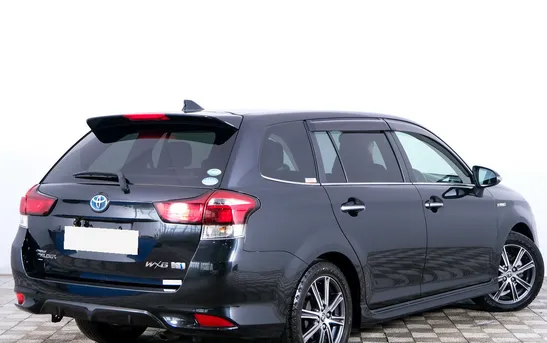 Toyota Corolla 1.50 Вариатор, фото №1