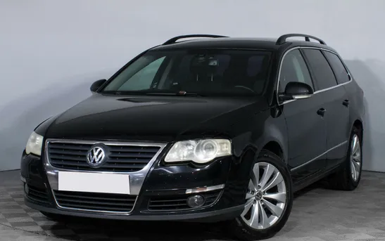 Volkswagen Passat 2.00 Робот, фото №1