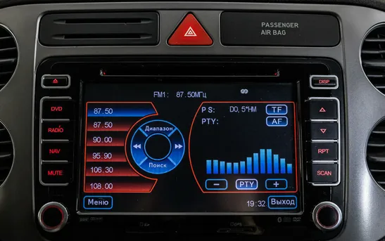 Volkswagen Tiguan 2.00 Автоматическая, фото №1