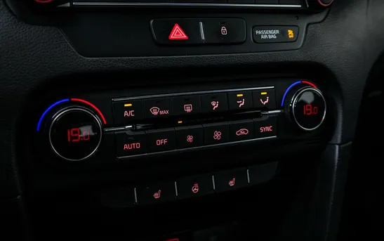 Kia Ceed 1.60 Автоматическая, фото №1