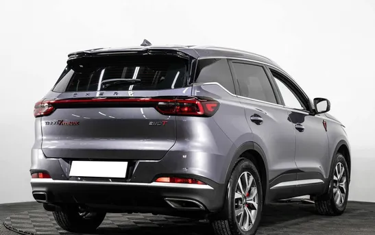 CHERY Tiggo 7 Pro Max 1.60 Робот, фото №1