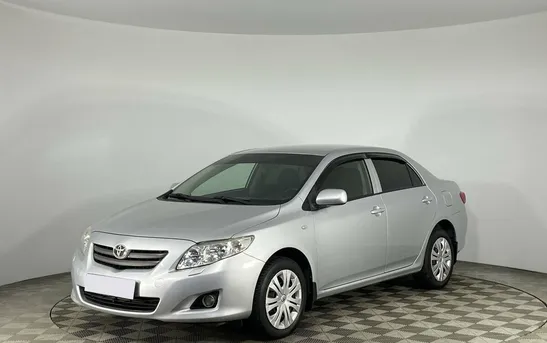 Toyota Corolla 1.60 Механика, фото №1