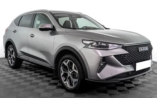 Haval F7x 2.00 Робот, фото №1
