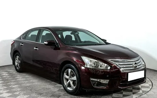 Nissan Teana 2.50 Вариатор, фото №1