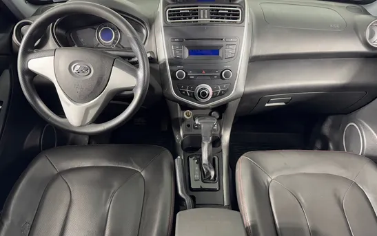 Lifan X60 1.80 Вариатор, фото №1