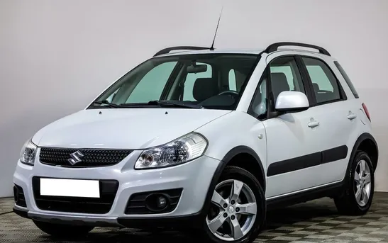 Suzuki SX4 1.60 Механика, фото №1