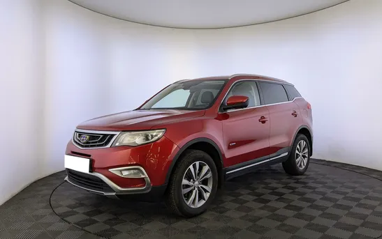 Geely Atlas 1.80 Автоматическая, фото №1