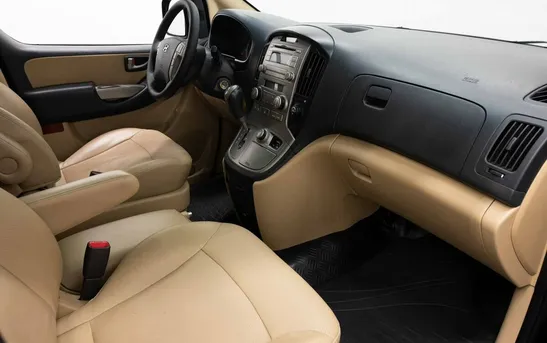 Hyundai Grand Starex 2.50 Автоматическая, фото №1