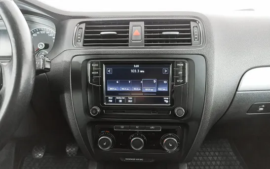 Volkswagen Jetta 1.40 Механика, фото №1