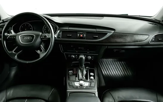 Audi A6 2.00 Робот, фото №1