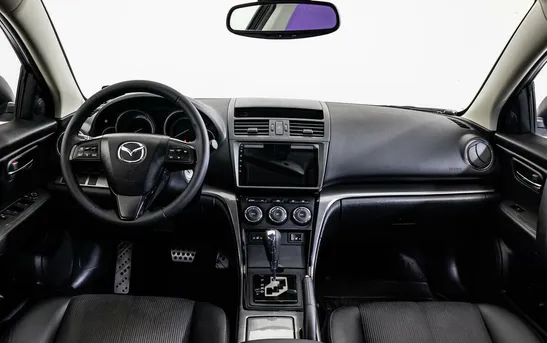 Mazda 6 2.00 Автоматическая, фото №1