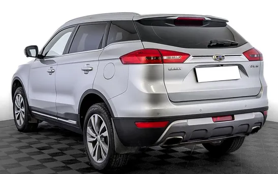 Geely Atlas 2.40 Автоматическая, фото №1