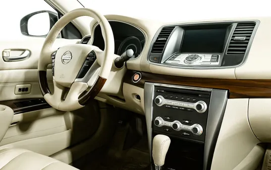 Nissan Teana 2.50 Вариатор, фото №1