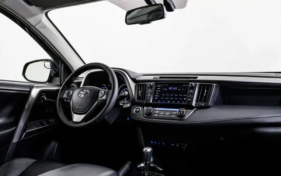 Toyota RAV4 2.00 Вариатор, фото №1