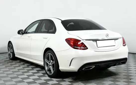 Mercedes-Benz C-Класс 2.00 Автоматическая, фото №1