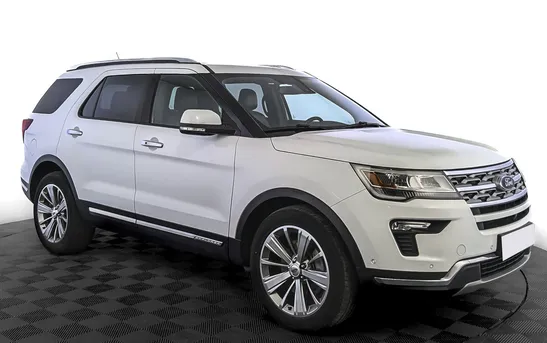 Ford Explorer 3.50 Автоматическая, фото №1