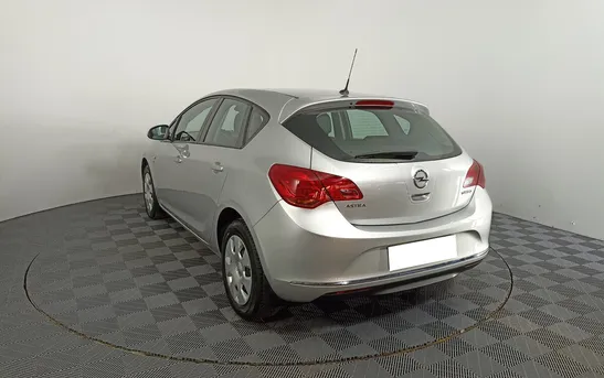 Opel Astra 1.40 Автоматическая, фото №1