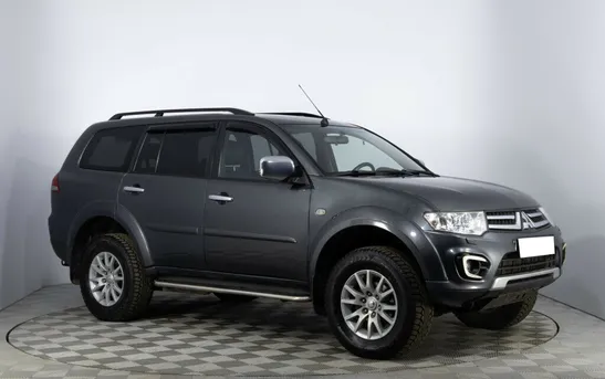 Mitsubishi Pajero Sport 2.50 Автоматическая, фото №1