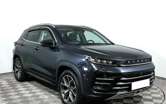 EXEED LX 1.60 Робот, фото №1