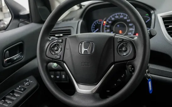 Honda CR-V 2.00 Автоматическая, фото №1