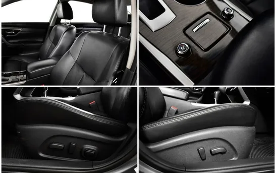 Nissan Teana 2.50 Вариатор, фото №1