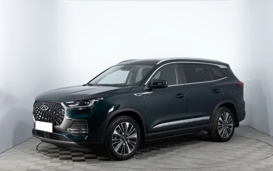 CHERY Tiggo 8 Pro Max 2.00 Робот, фото №1