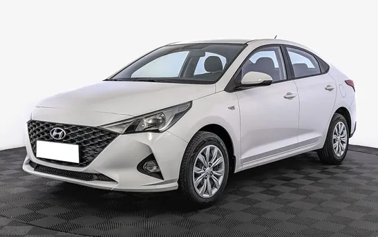 Hyundai Solaris 1.60 Автоматическая, фото №1